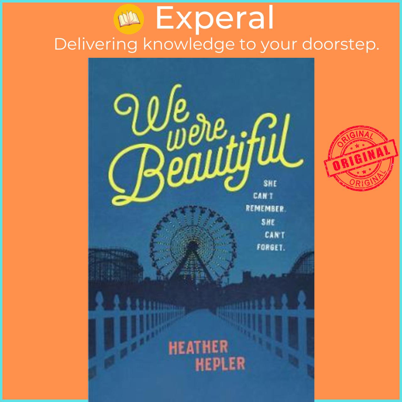 Sách - We Were Beautiful by Heather Hepler