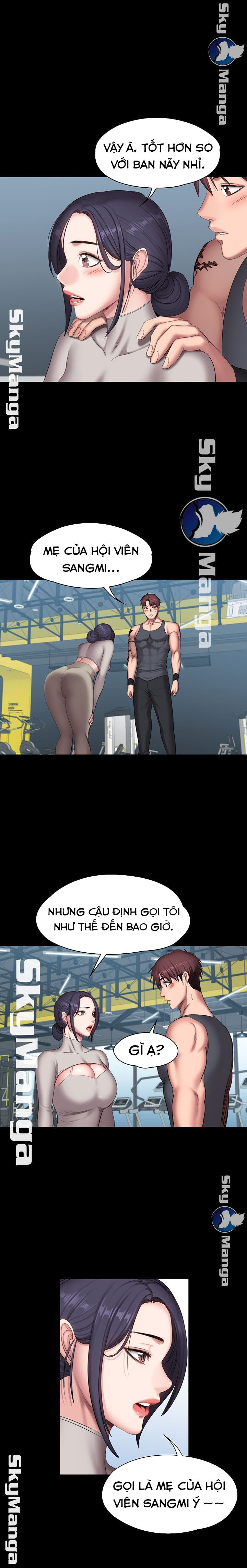 hlv phòng fitness chapter 64 19