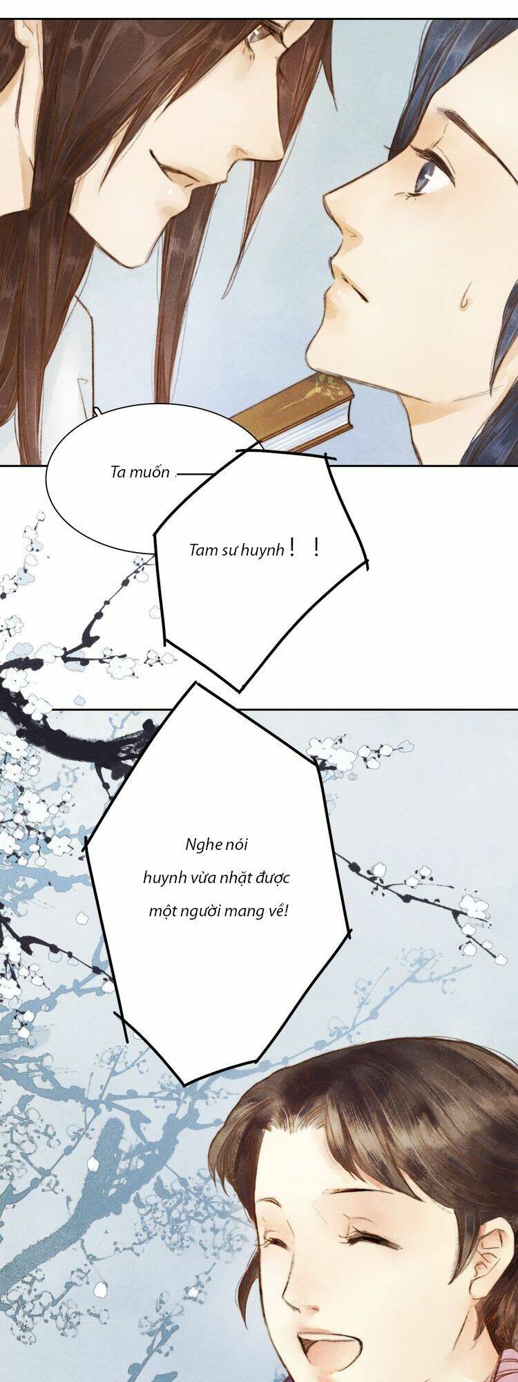 quân vi yêu chapter 2 18