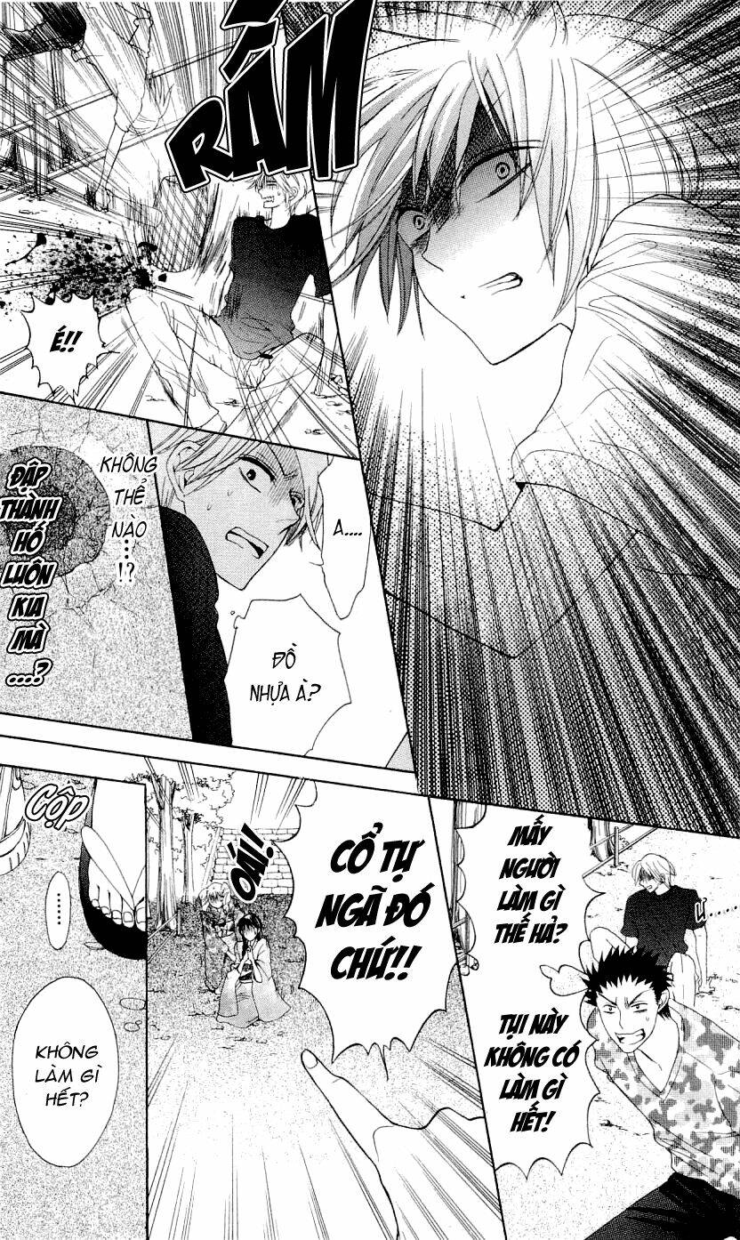 thầy giáo của tôi chapter 37 26