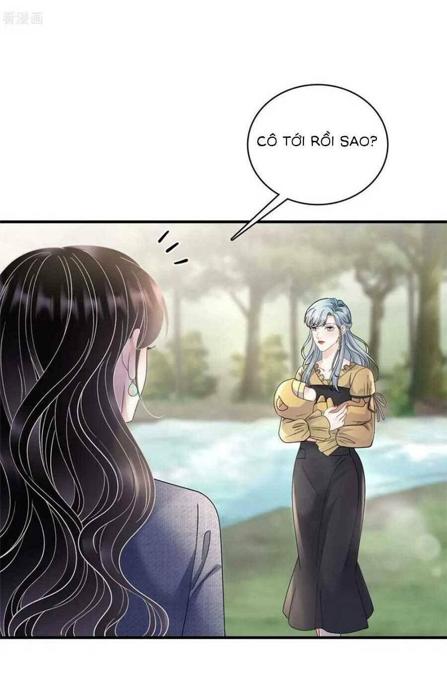 đại tiểu thư có ý đồ gì xấu đâu chapter 178 16