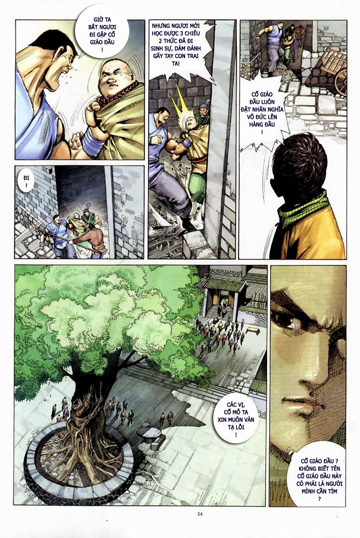 phong vân chapter 313 23