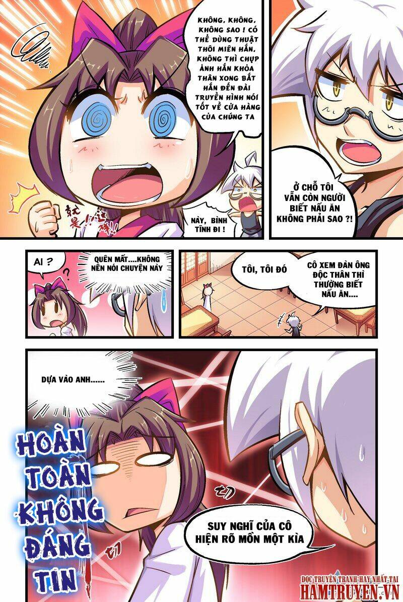 sử thượng đệ nhất yêu chapter 21 6