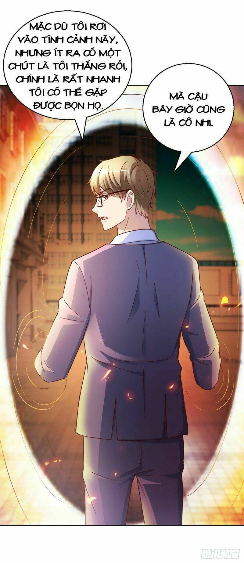 vú em là cổ tiên chapter 125 13