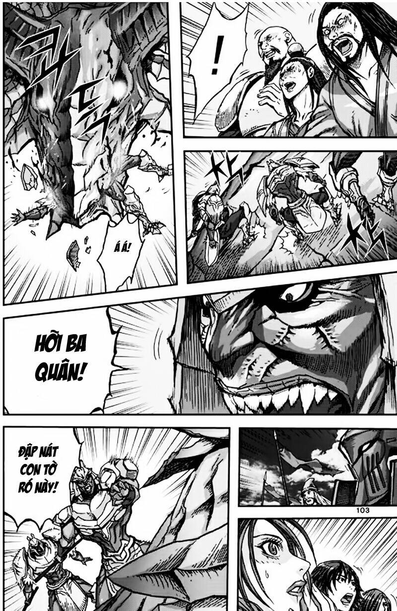 diêm đế ii chapter 50.4 10