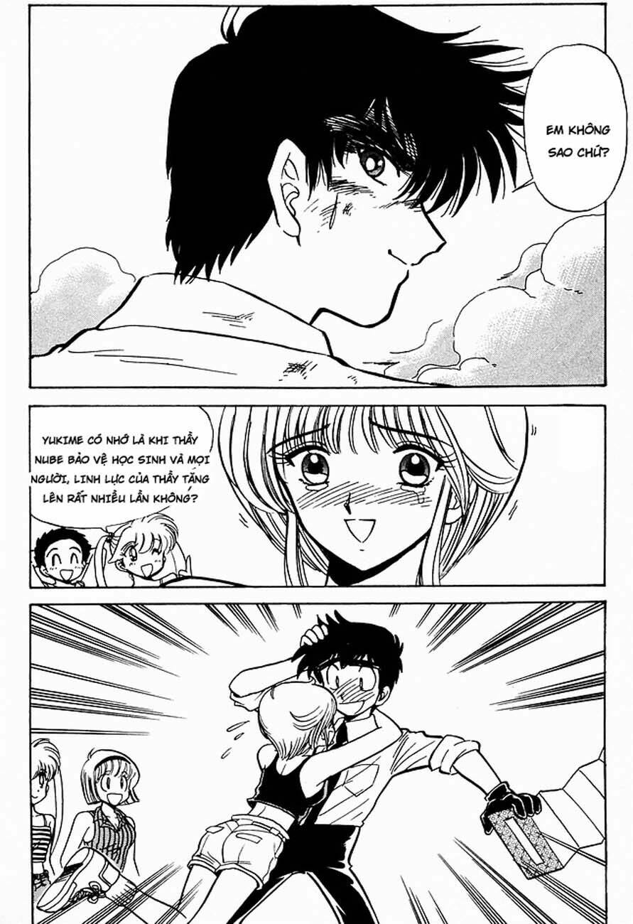 jigoku sensei nube - người thầy dũng cảm chapter 138 18