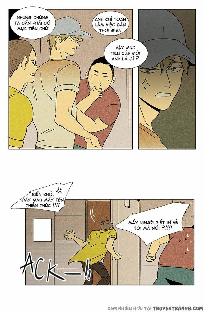 bẫy tình yêu chapter 74 62