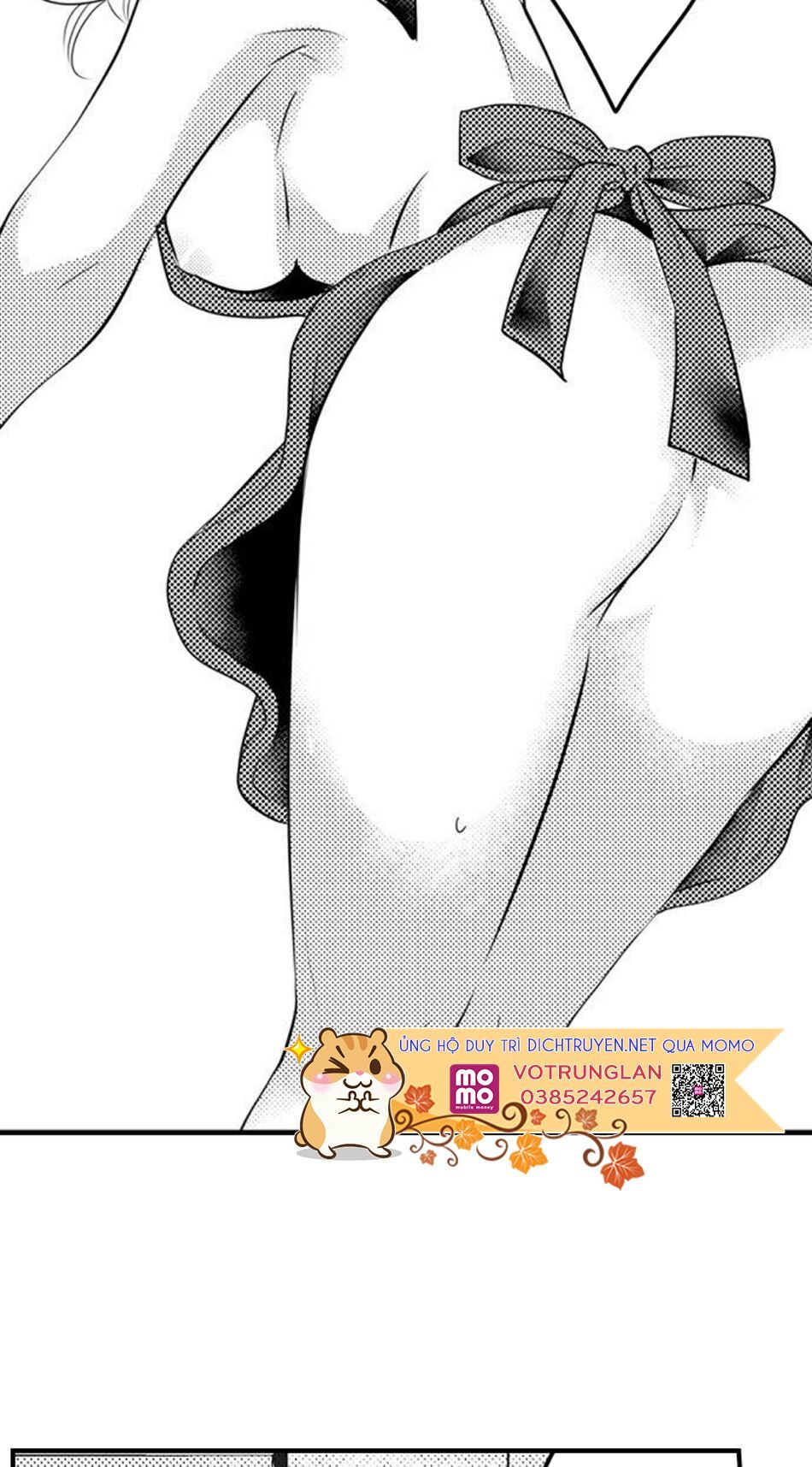 trêu ghẹo "gấu" nhà tôi! chapter 20 23