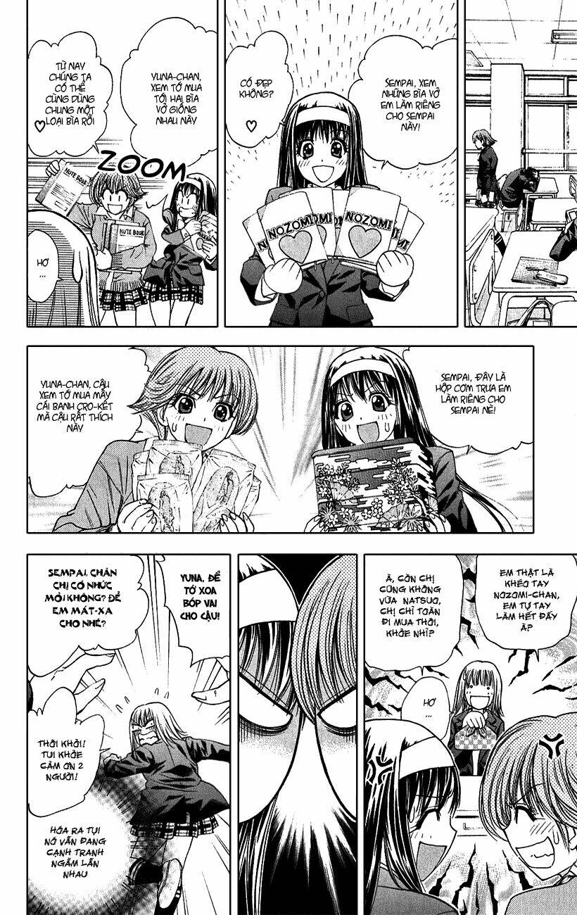 pretty face chapter 47 13