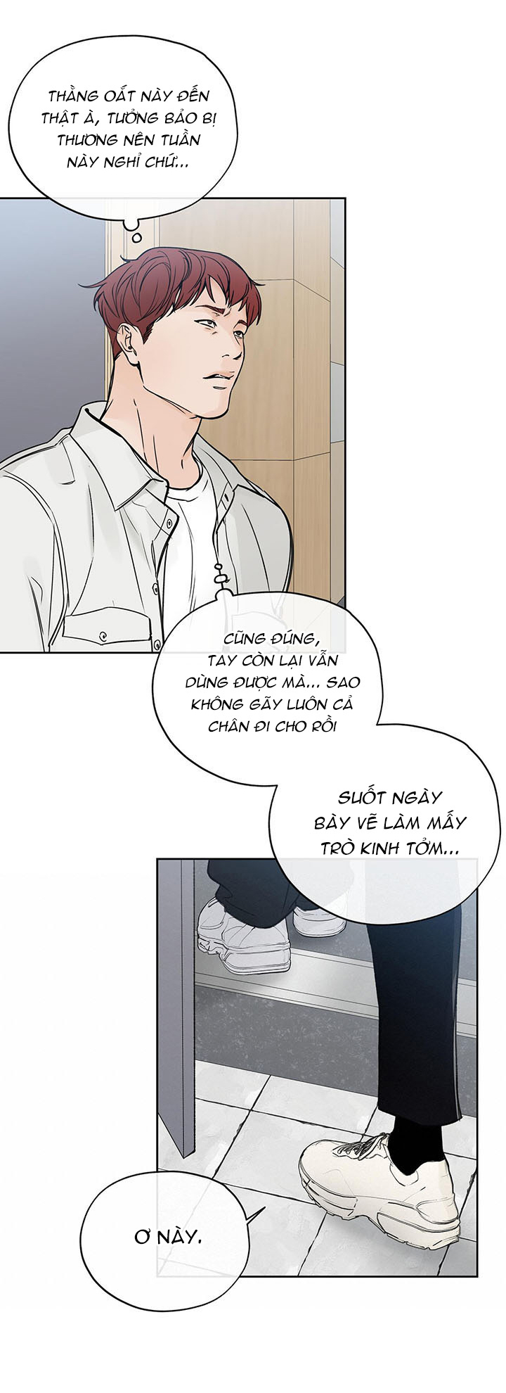 hướng đến nơi chân trời chapter 22 26