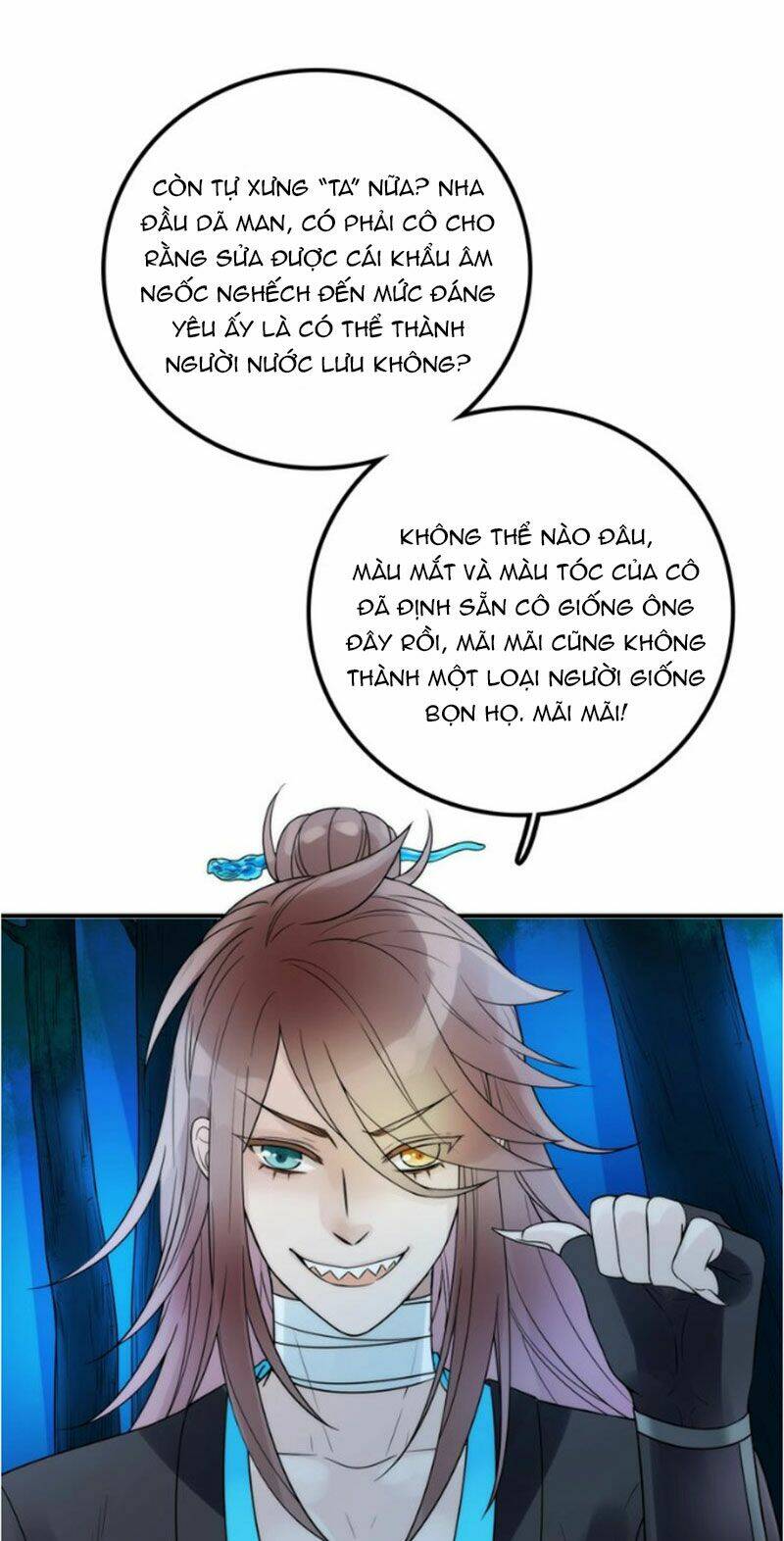 cướp chàng vợ về đón năm mới chapter 32 23