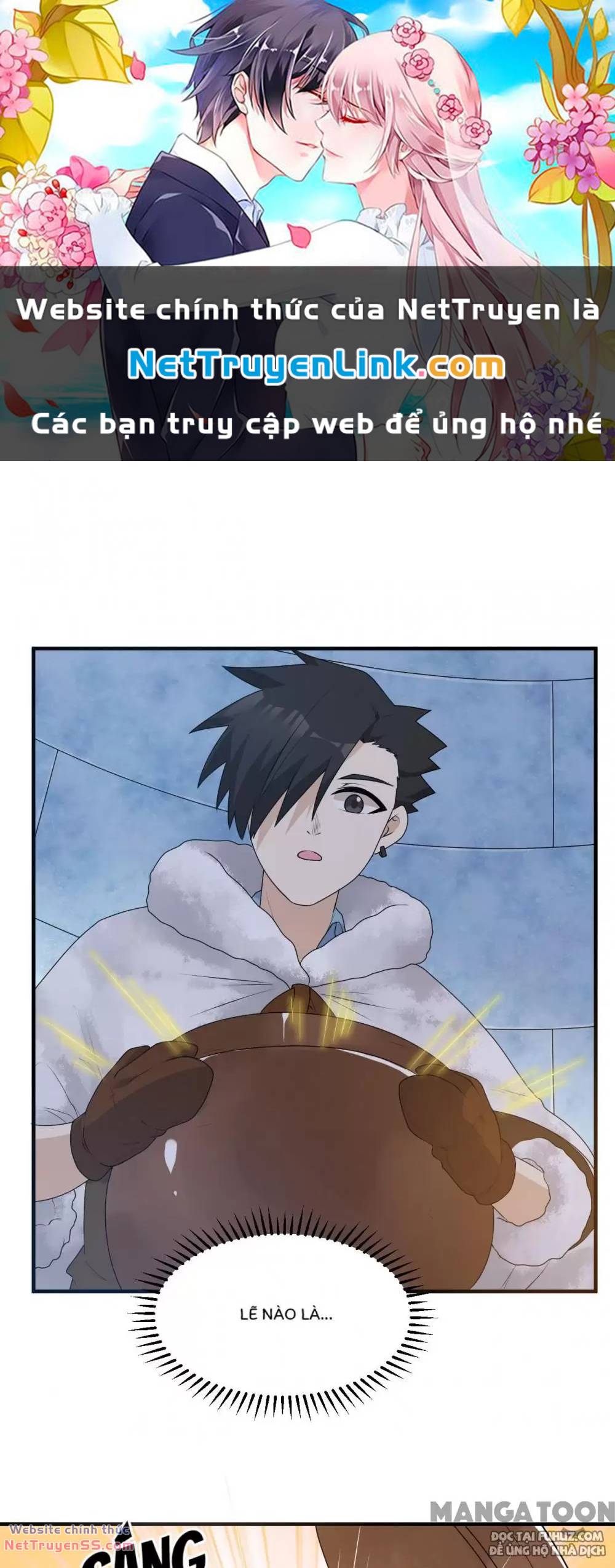 Tôi Sống Trên Hoang Đảo Cùng Các Em Gái chapter 235 1