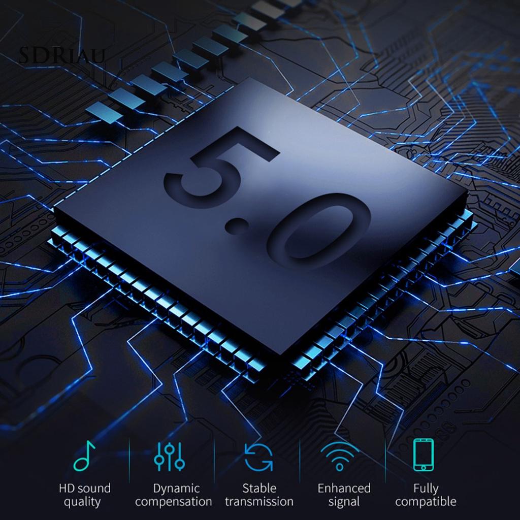 *QCDZ* BC69 Car MP3 Player Stable Bluetooth V5.0 ABS Quick Charger U Disk Music Player