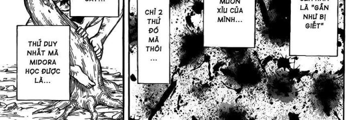 thánh tỏi sành ăn chapter 250 33