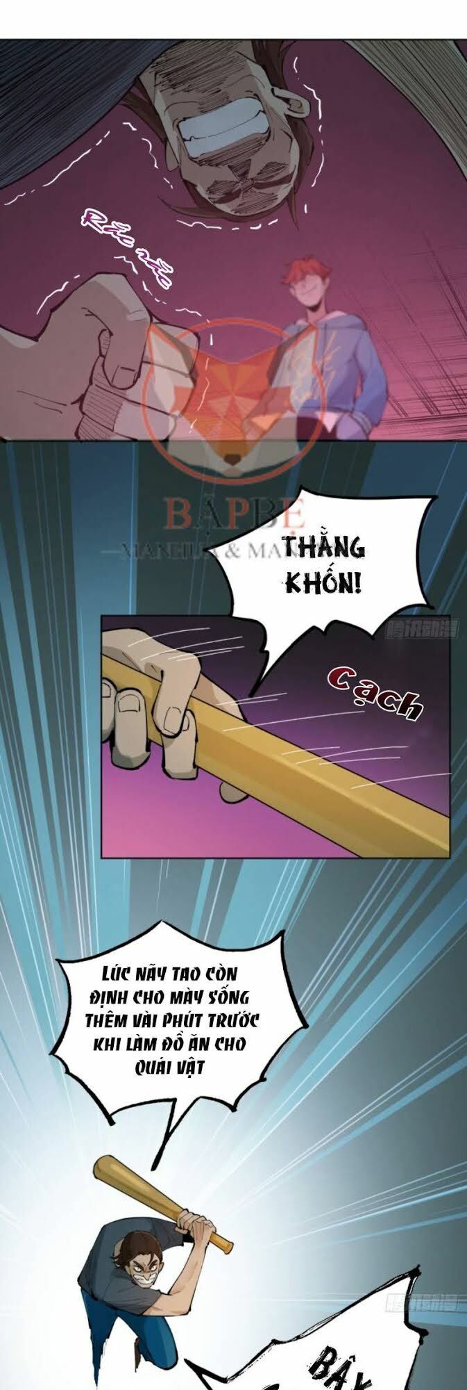 vô hạn khắc kim chi thần chapter 3 23