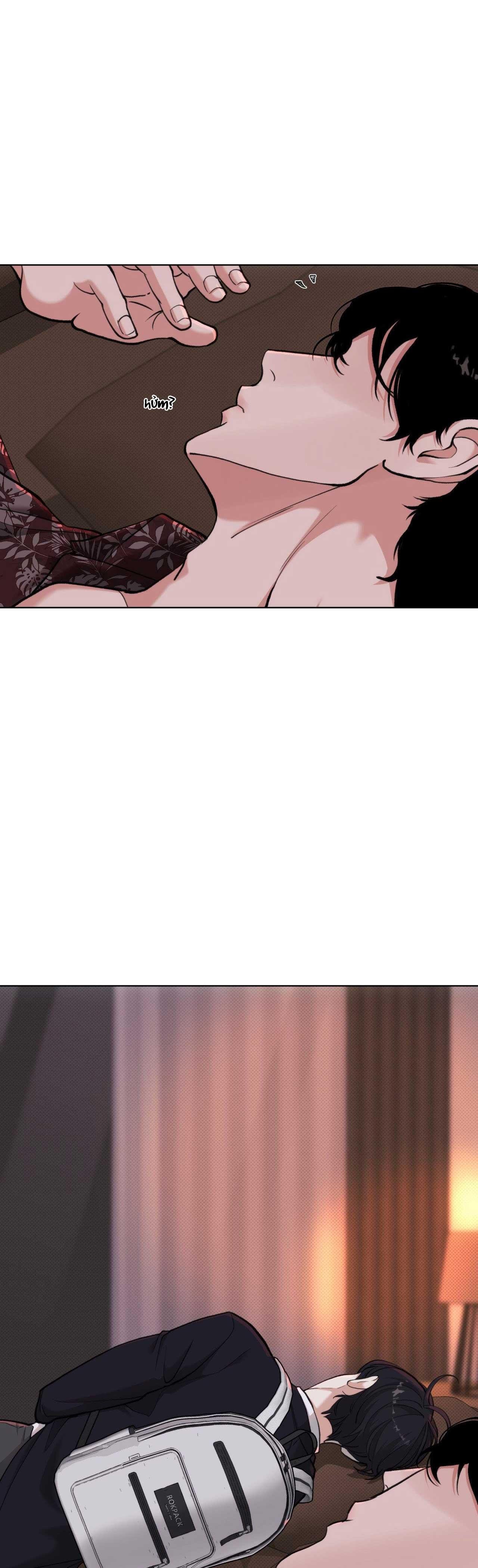 em bé và đại ca Chapter 32 18+ 3