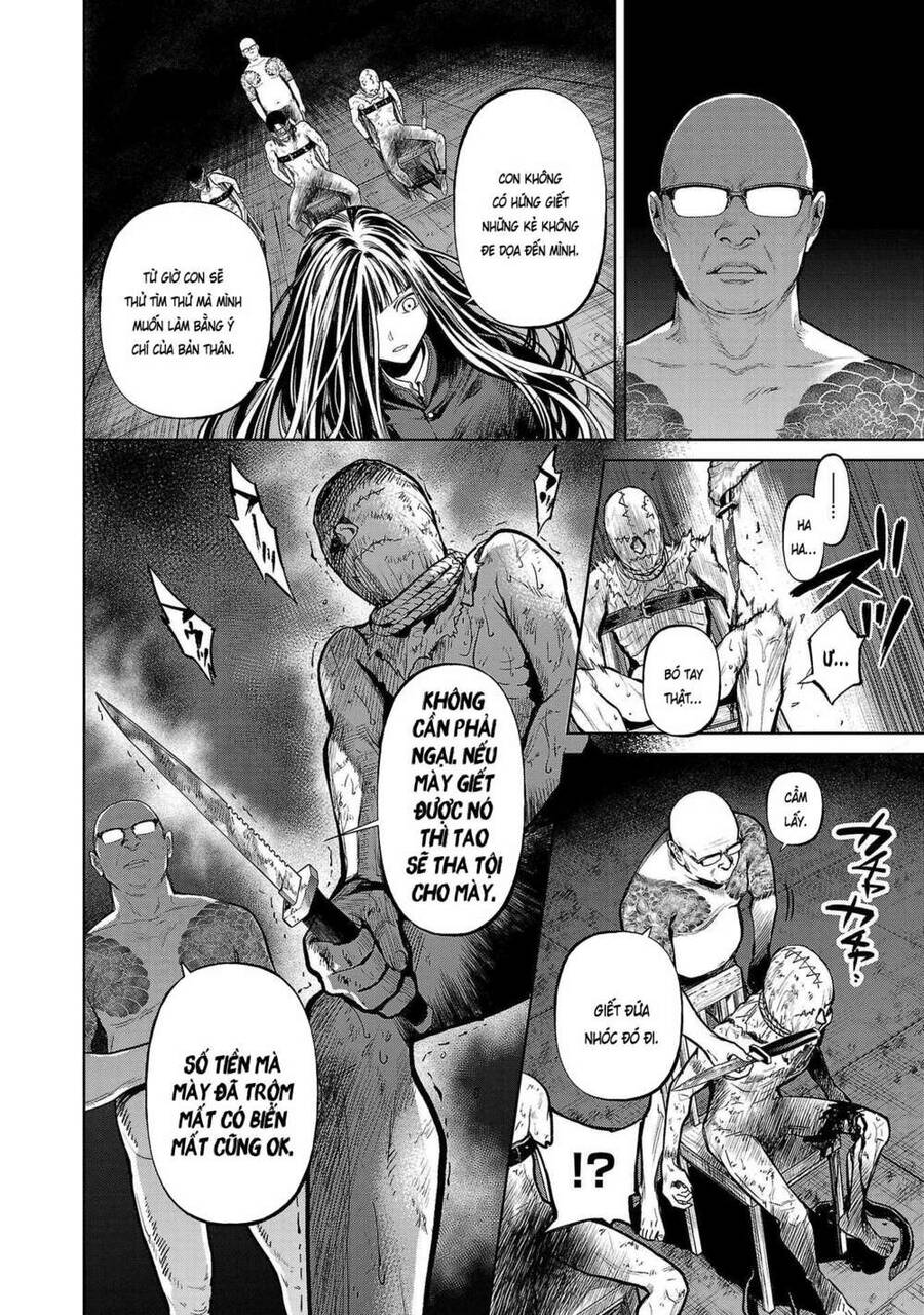 vậy để tớ giết chúng thay cậu nhé? (tiền truyện) chapter 1 36