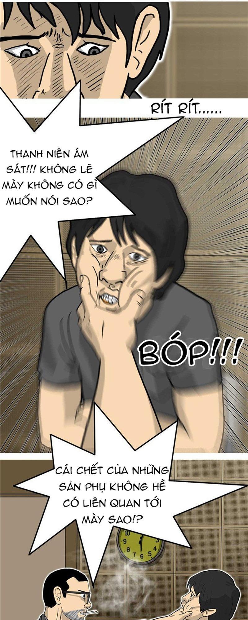 hồi sinh chapter 13 19