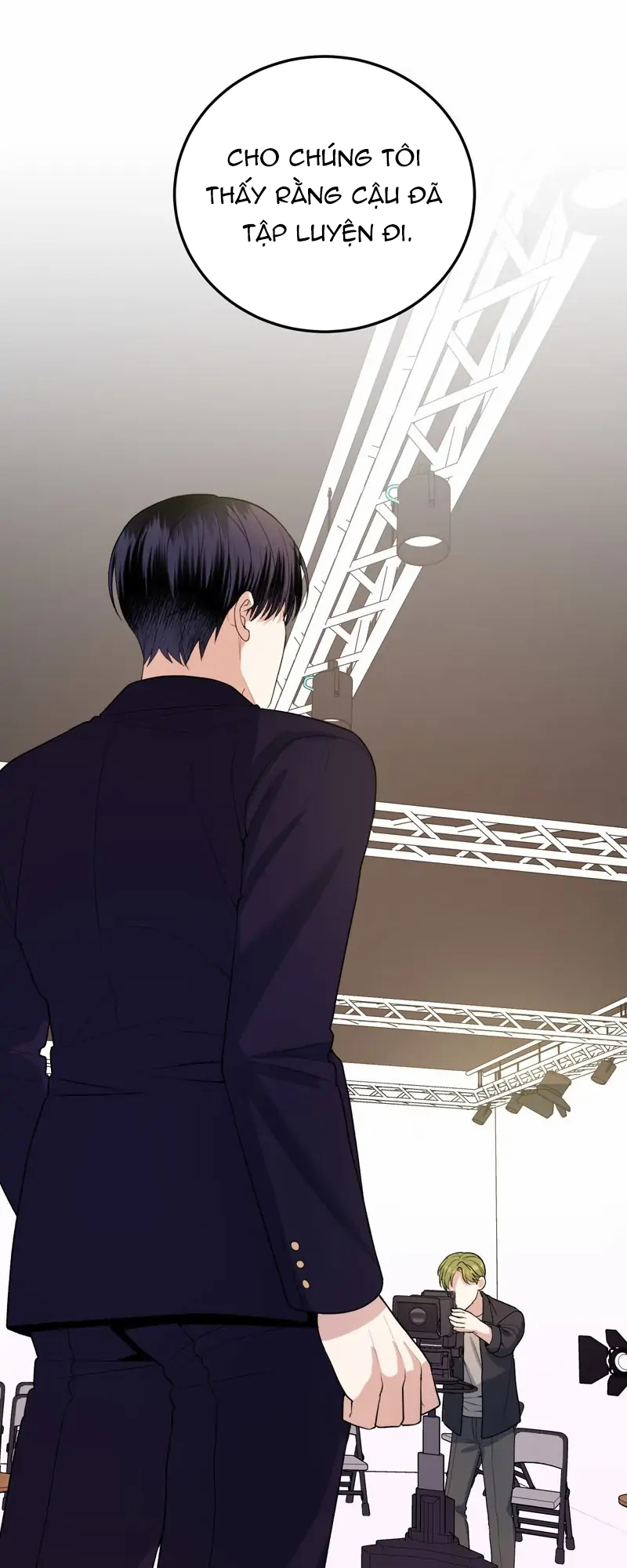 nụ hôn yêu tinh chapter 14.1 35