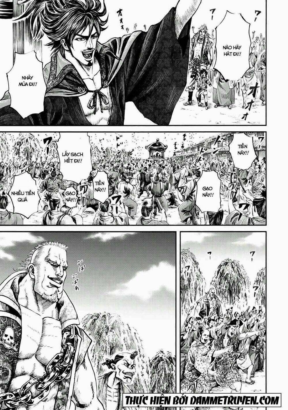 quân sư gió chapter 2.2 21