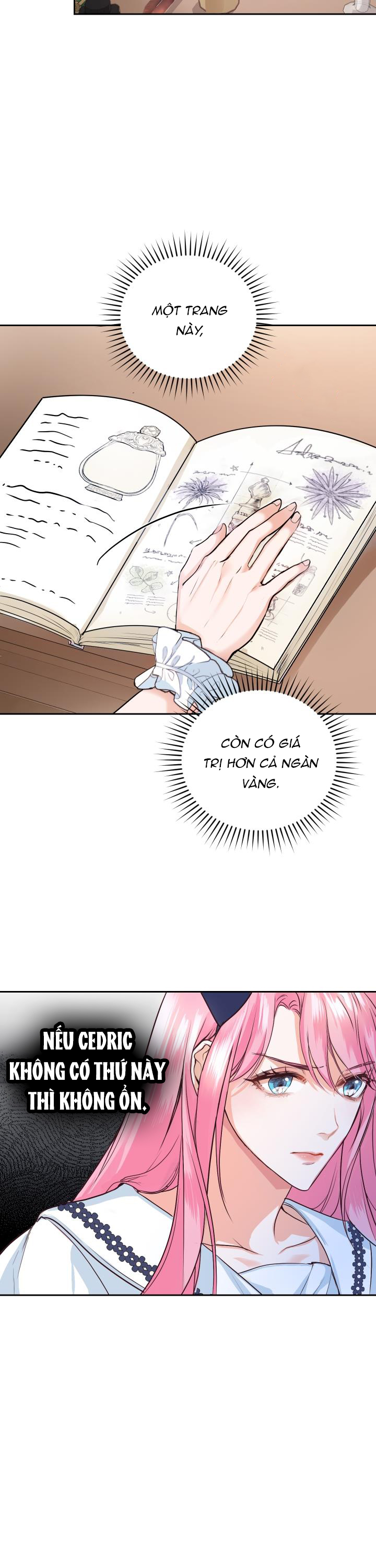 trở thành nhà điều chế nước hoa duy nhất của bạo chúa chapter 5 31