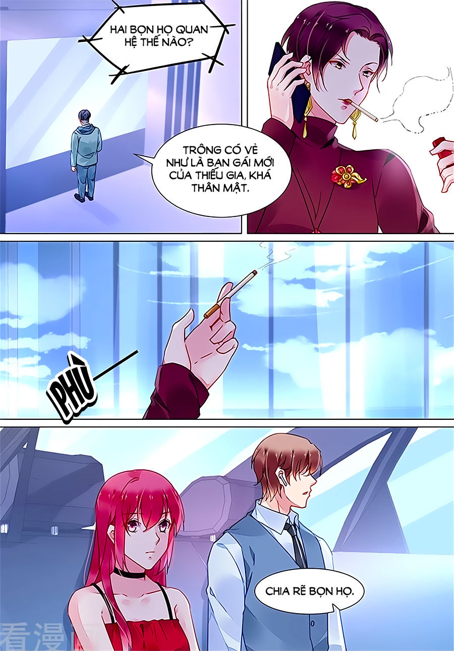 bá tình ác thiếu: dạy bảo tiểu đào thê 2 chapter 18 3