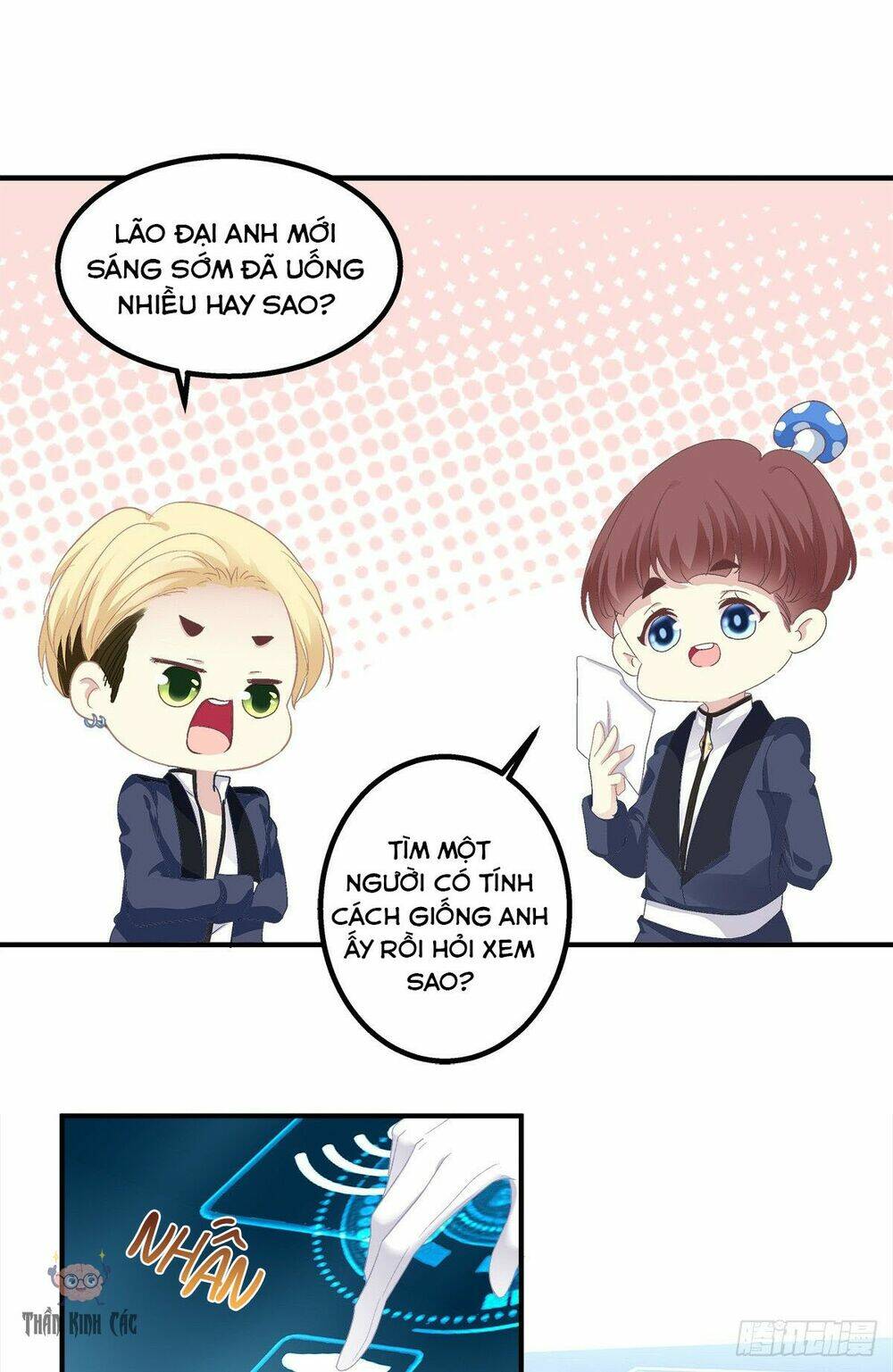 toàn bộ nắm trong tay chapter 16 34