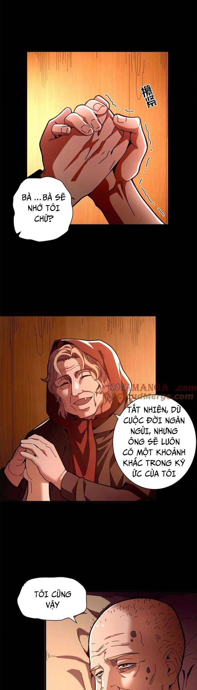 trưởng giám ngục trông coi các ma nữ chapter 103 8