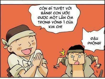 kim chi và củ cải chapter 307 2