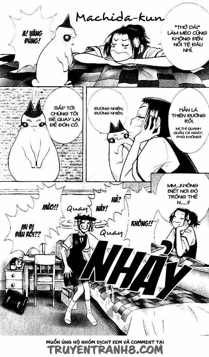 mimi wo sumaseba - lời thì thầm từ trái tim chapter 6 43