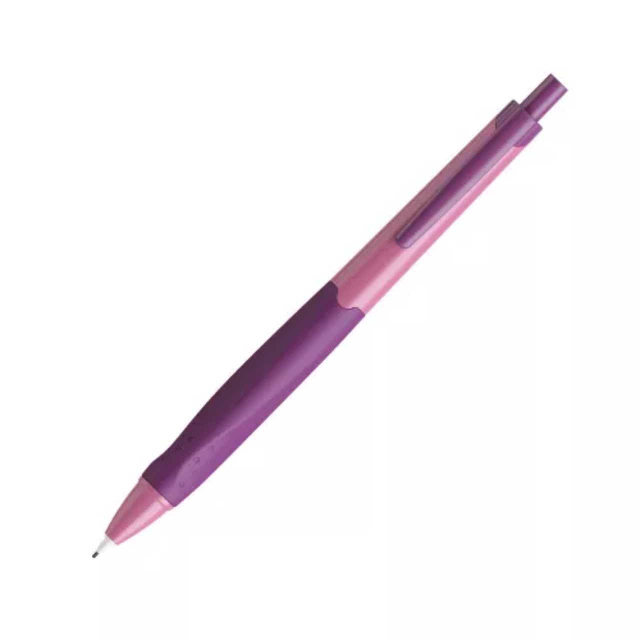 Bút chì kim tự động / Bút chì bấm Auto Pencil AMPJ4971 không gãy ngòi chì, có đệm cao su kháng khuẩn