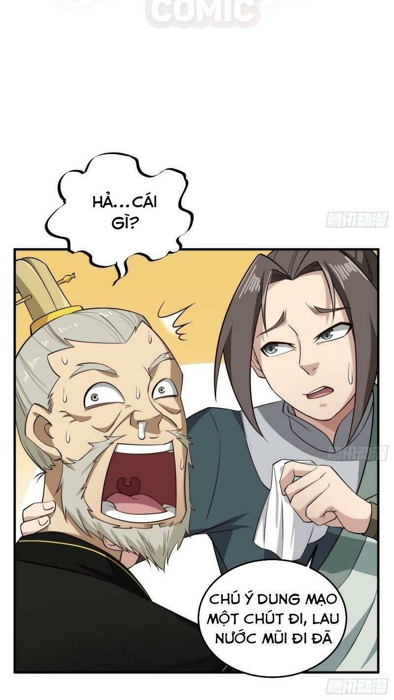 trọng sinh tới đại đường chapter 99 22