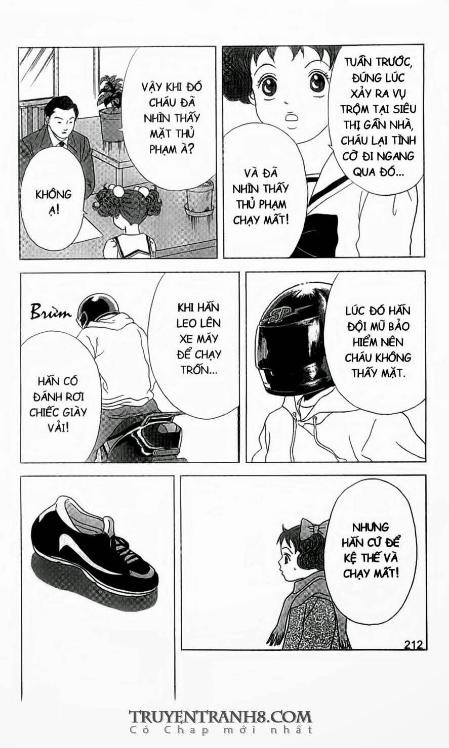 nữ thanh tra cún con chapter 7 25