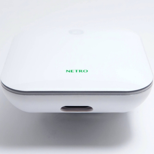 Hộp điều khiển tưới cây tự động cao cấp thông qua van điện từ bằng wifi hỗ trợ app với 12 kênh sprite không dây của Netro Mỹ rất cao cấp và thẩm mỹ