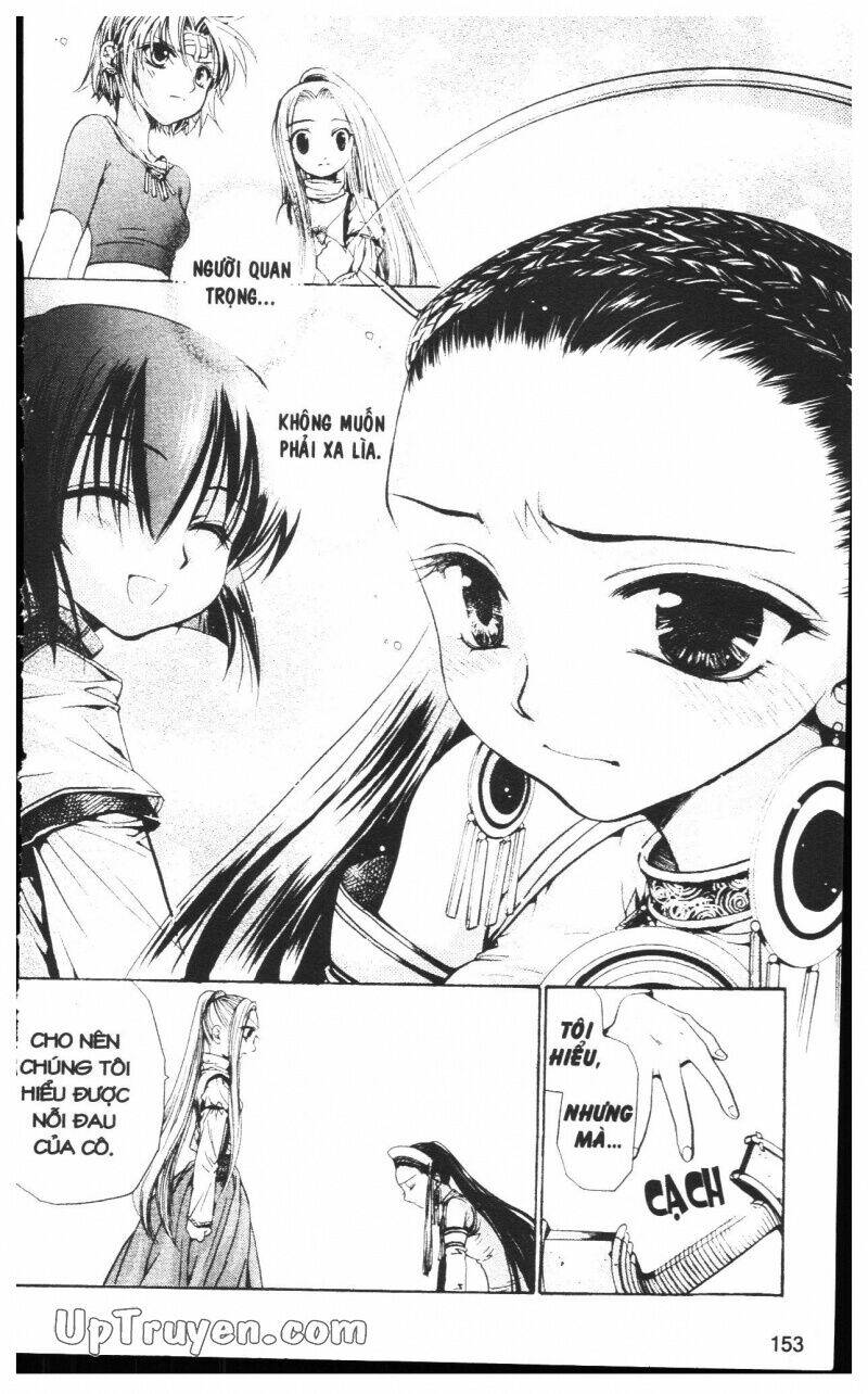 thần khí regalia chapter 4 155