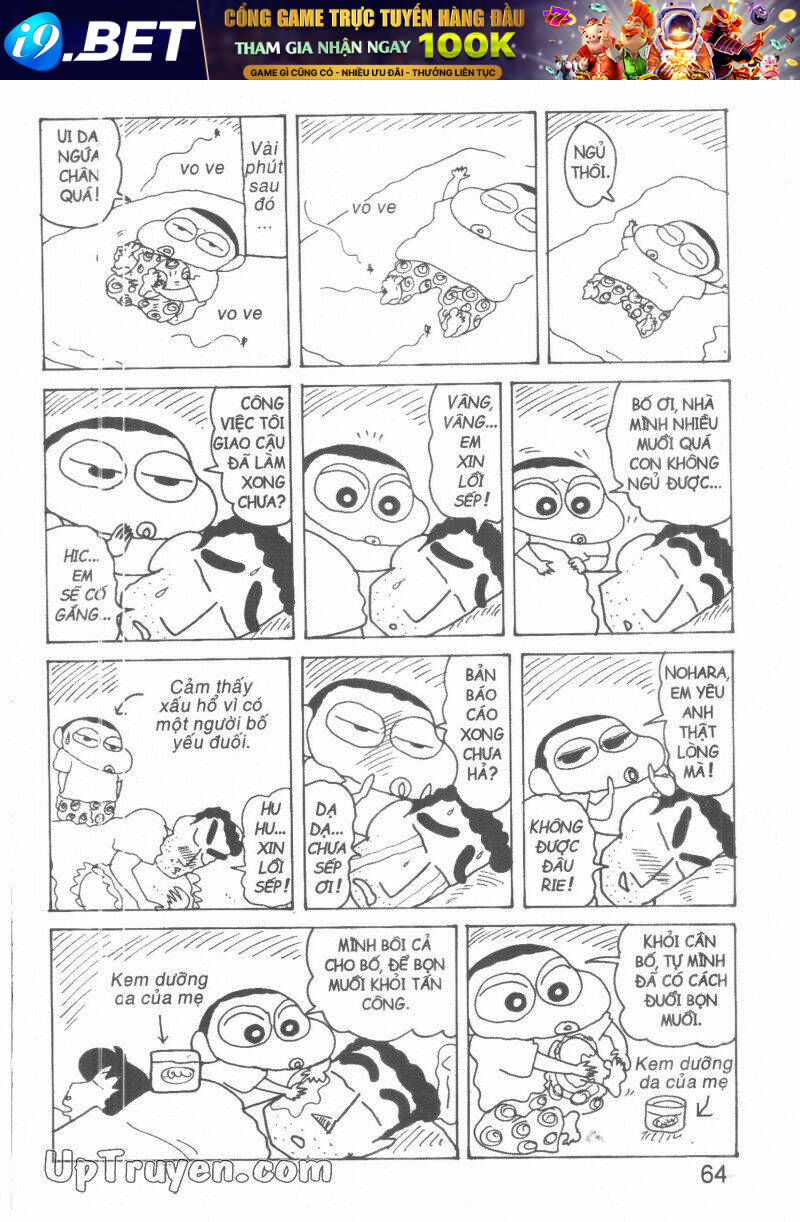 crayon shin-chan cậu bé bút chì chapter 20 62