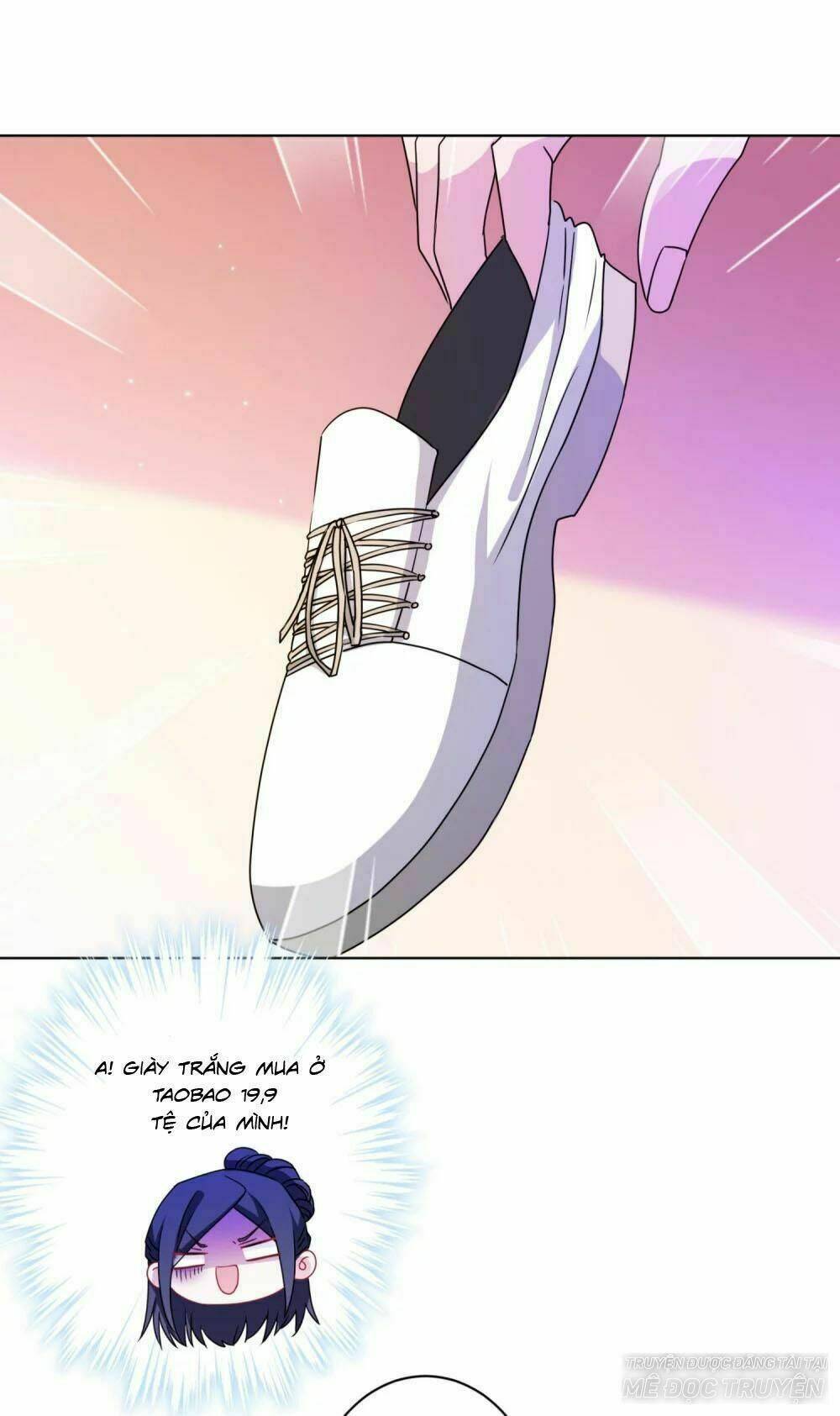 nhân vật phản diện: không ngọt không lấy tiền chapter 6.1 16