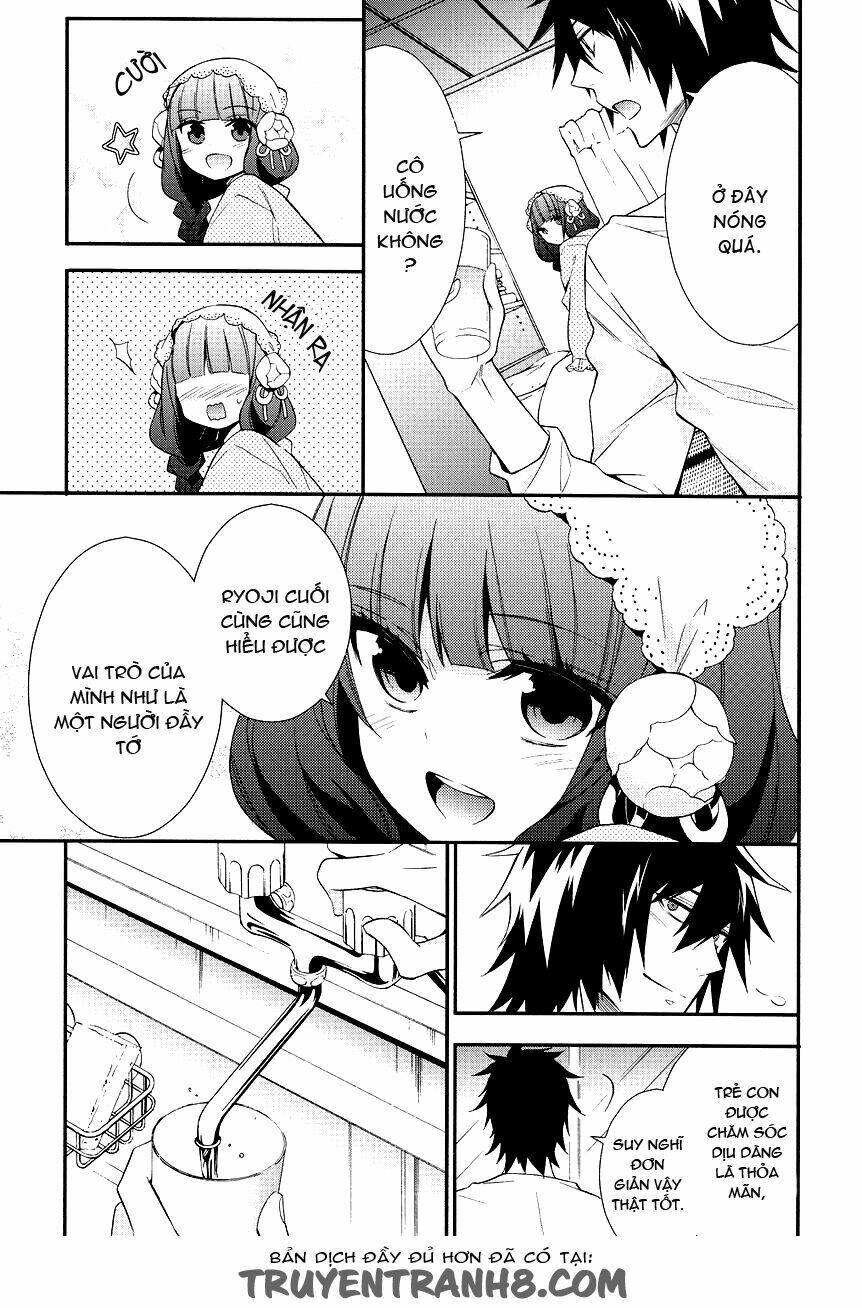 anorexia - shikabane hanako wa kyoshokushou chapter 5.2 9