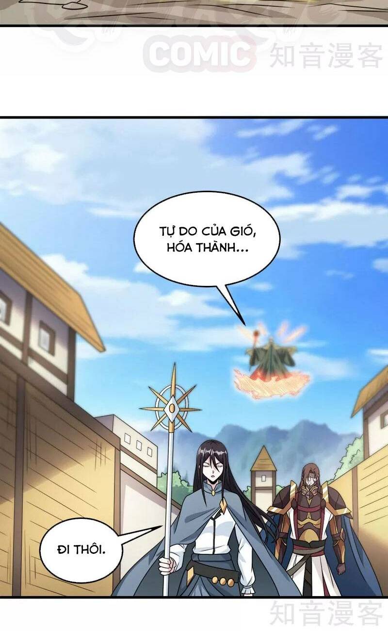 kiếm vũ chapter 85 20