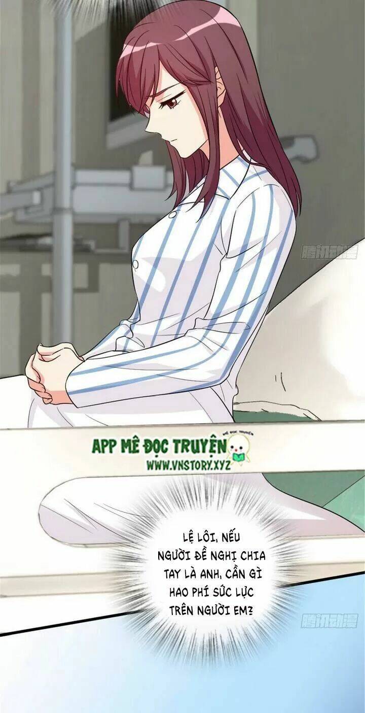 thiên hậu trở về chapter 180 8