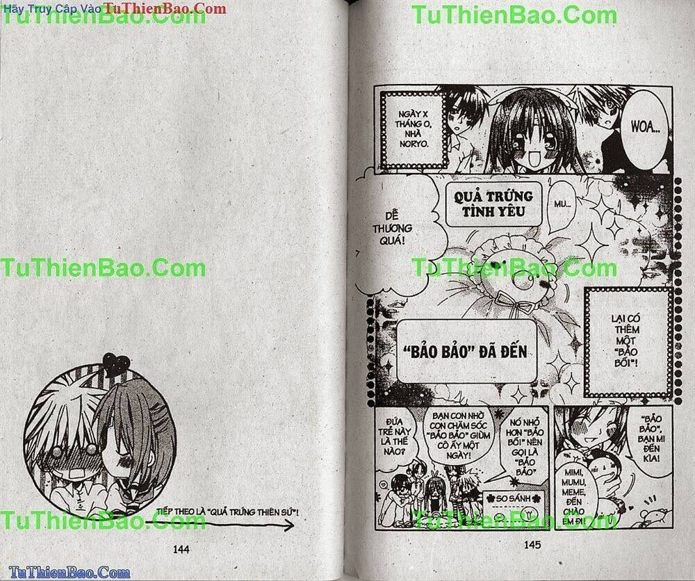 qq quả trứng tình yêu chapter 4 73