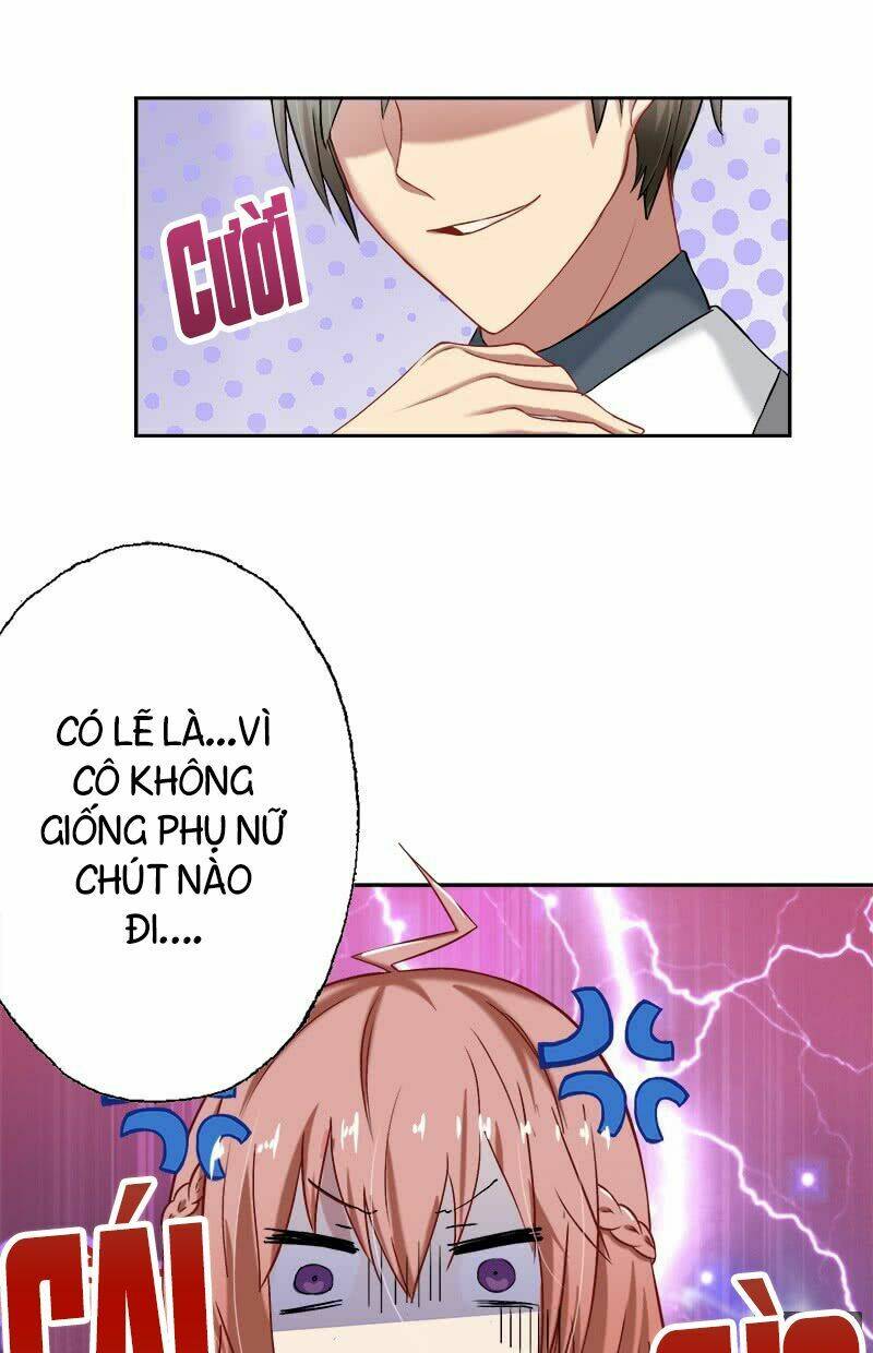 tổng tài sát vách thỉnh chỉ giáo chapter 10 24