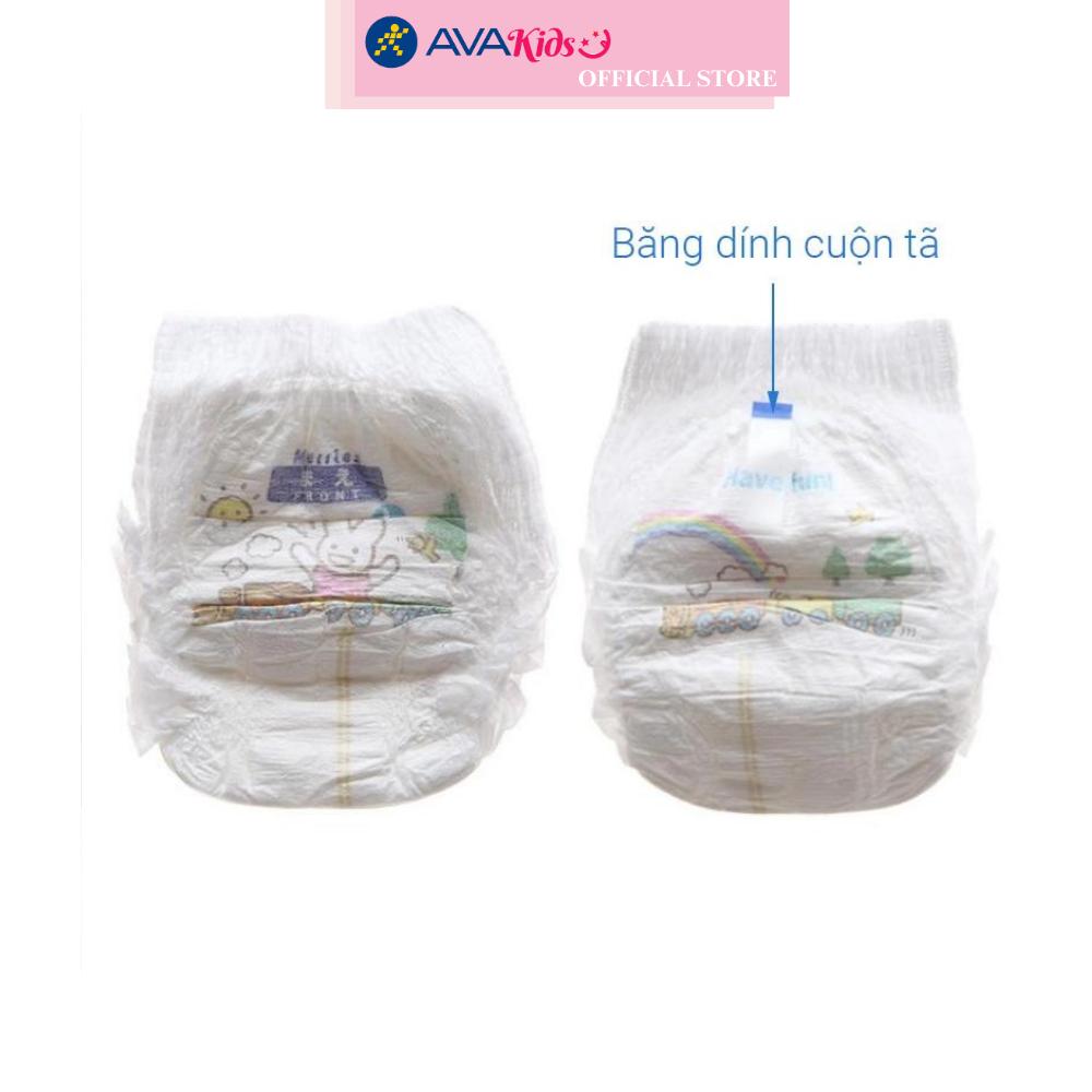 Tã quần Merries size L 56 miếng (9 - 14 kg)