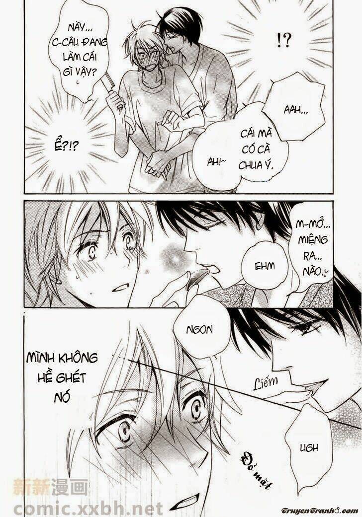 darenimo iwanaide chapter 3 21