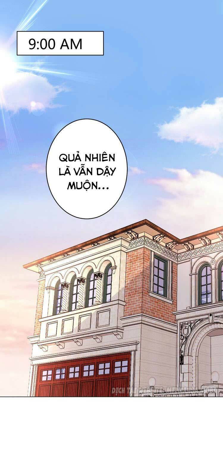 điều ước sủng ái bất bình đẳng chapter 50.1 3