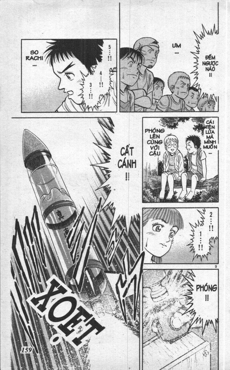 hộ chiếu xanh chapter 1 159