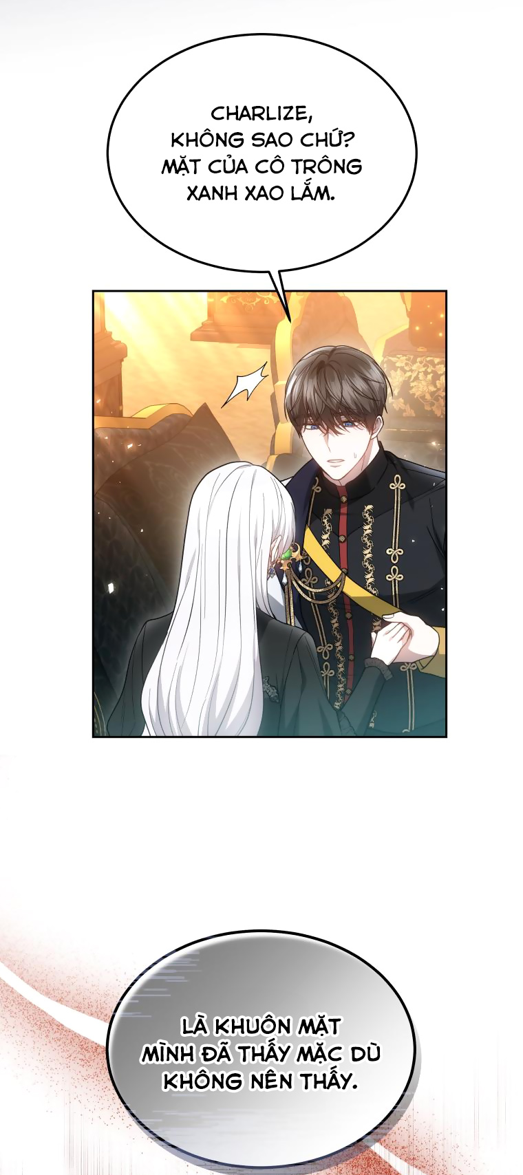 cháu trai nam chính rất thương tôi chapter 49 21