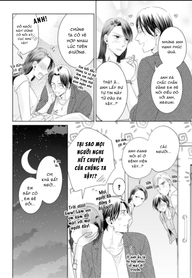 chú ấy đều thịt tôi mỗi ngày chapter 49 8