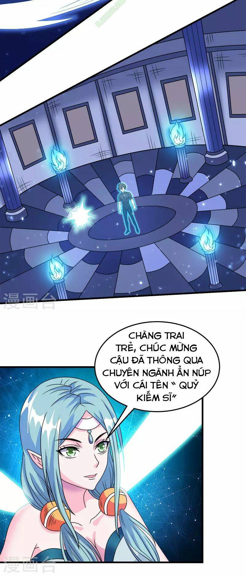 kiếm vũ chapter 29 25
