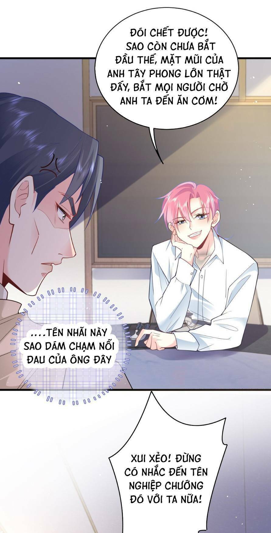 ông trùm phản diện là nữ chapter 14 37